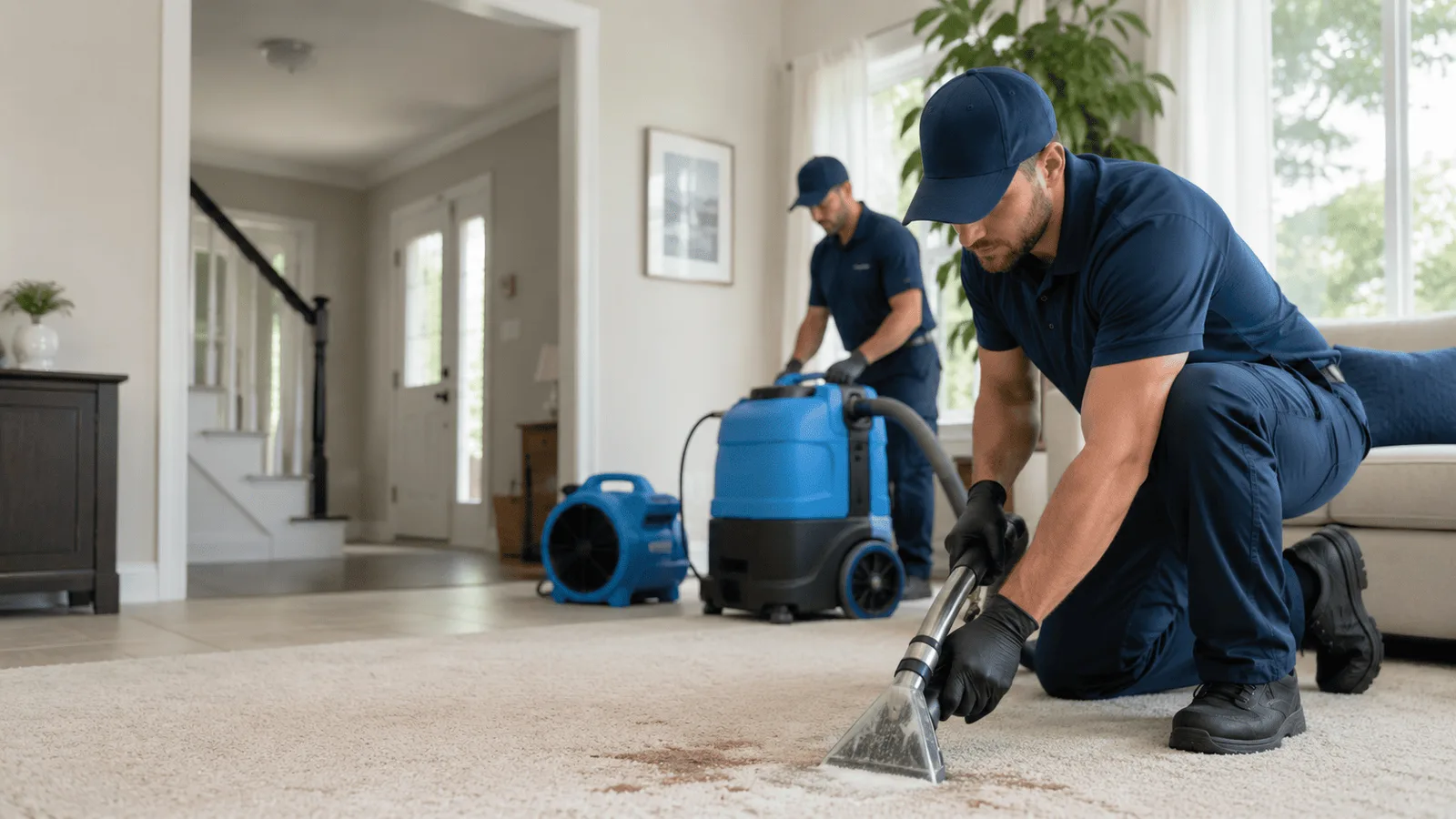 Pet Stain Carpet Cleaning in Graham, KY near me